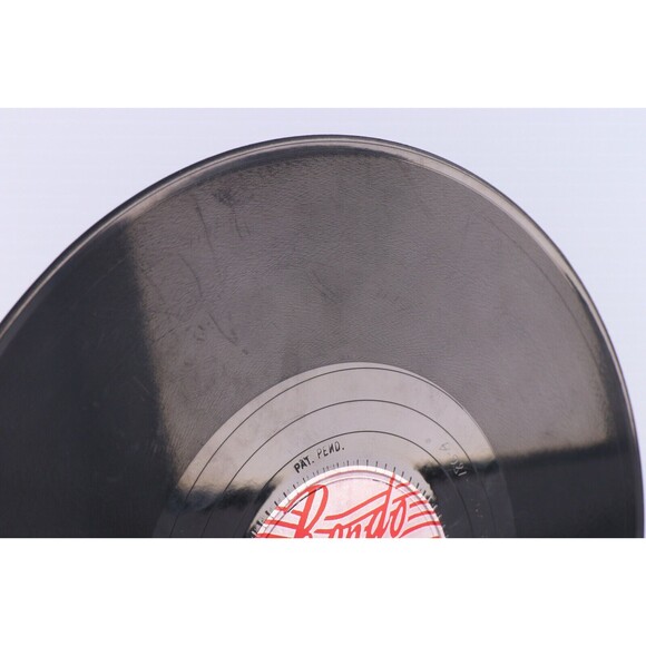 Ken Griffin - You Are The One / Five Foot Two 1949 10" 78 rpm Record Rondo R-186 - Picture 8 of 16